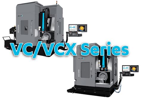 cnc machine with element analyzer|VC Series: 5.